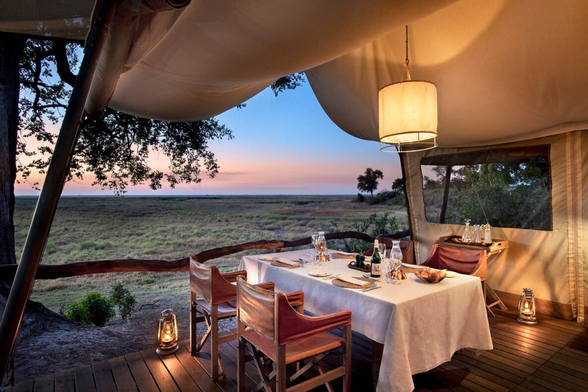 Linyanti Expeditions, Botswana