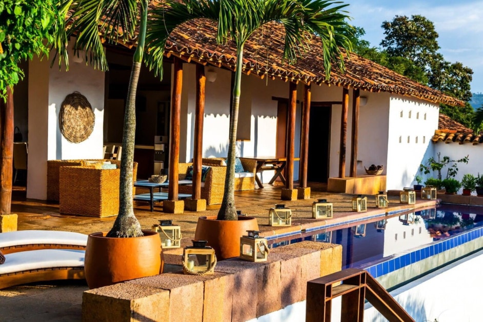 Casa Yahri Barichara Colombia