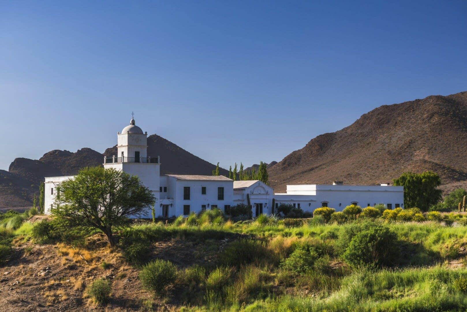 La Merced del Alto, Cachi, Argentina