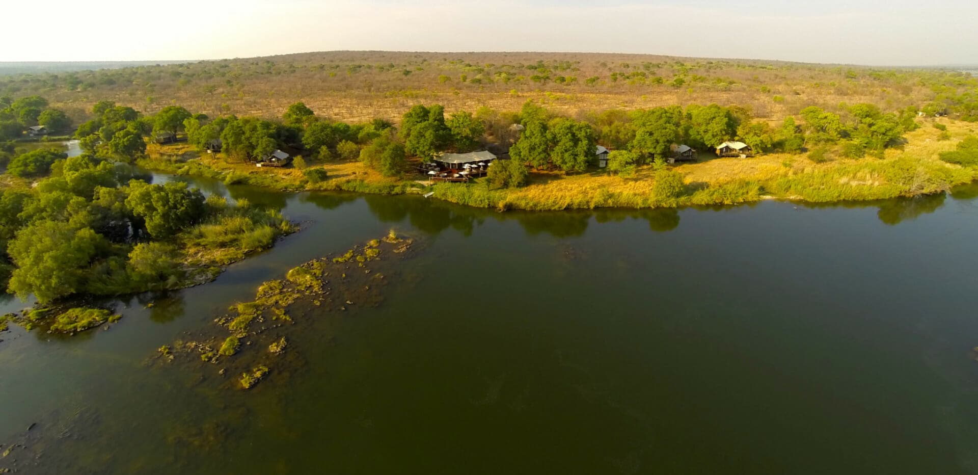 Zambezi Sands River Camp, Zimbabwe