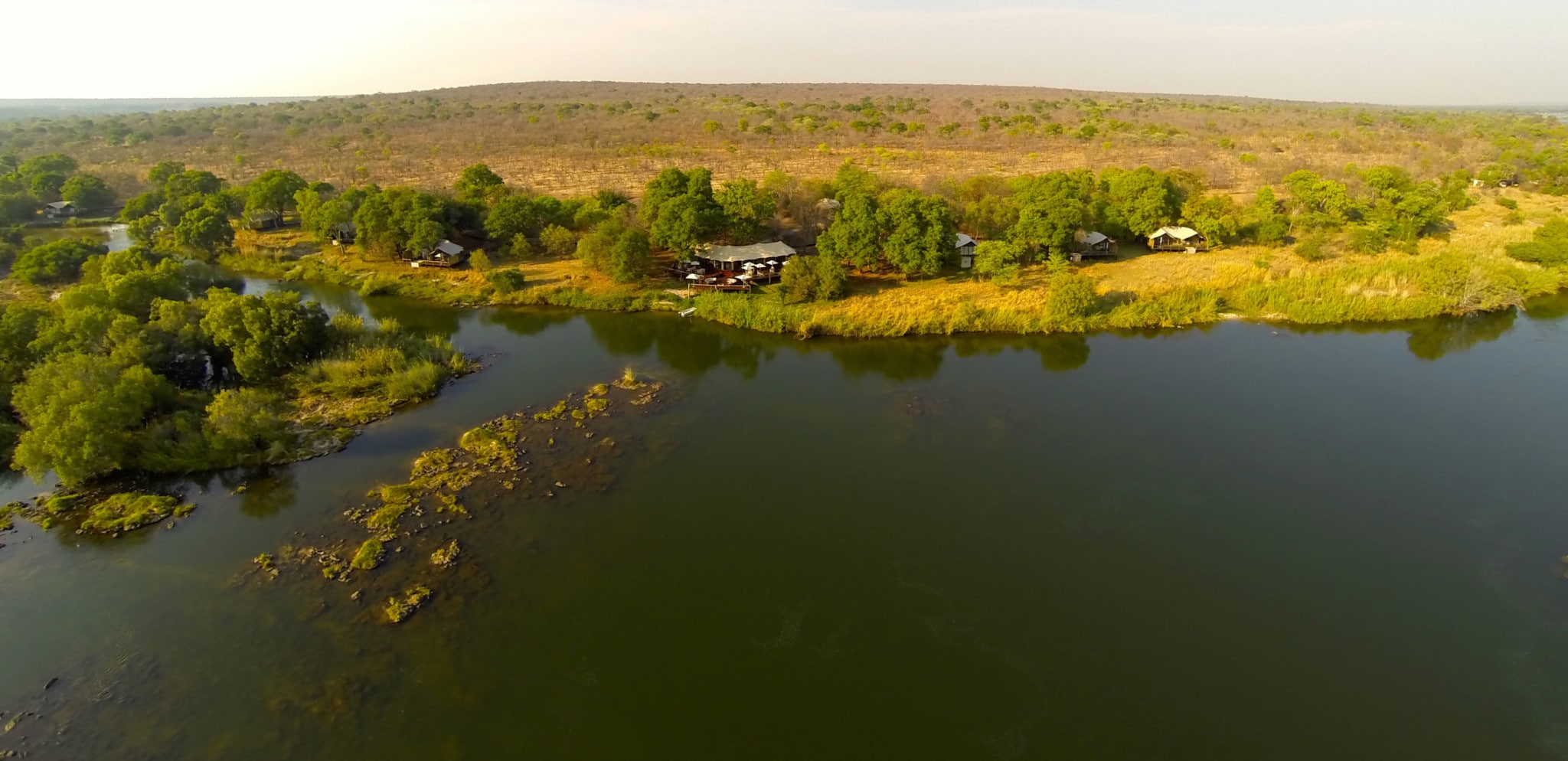 Zambezi Sands River Camp, Zimbabwe