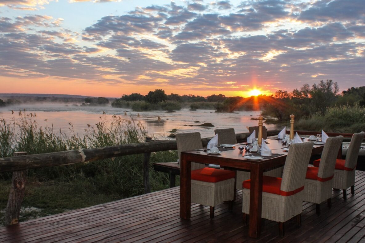 Zambezi Sands River Camp, Zimbabwe