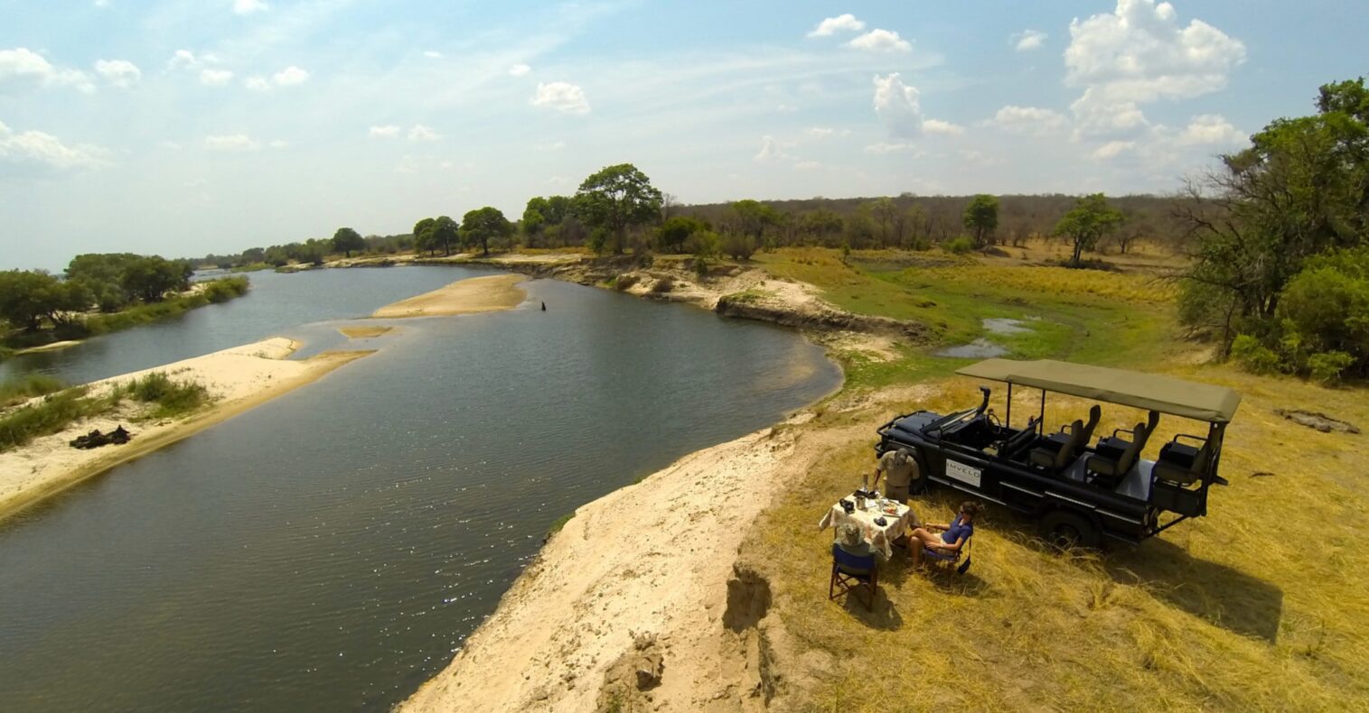 Zambezi Sands River Camp, Zimbabwe