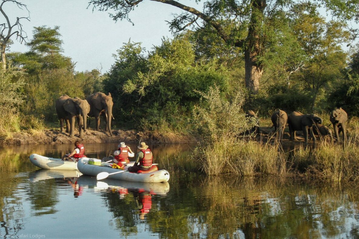 Zambezi Sands River Camp, Zimbabwe