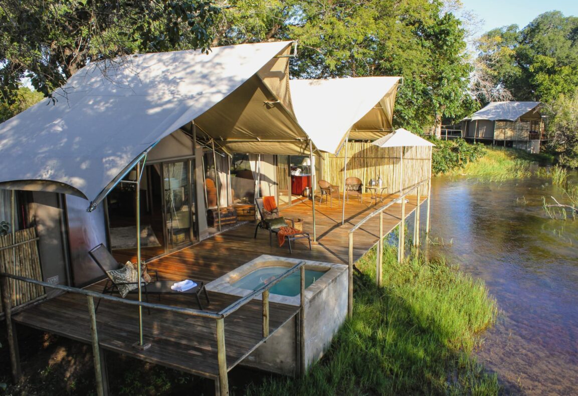 Zambezi Sands River Camp, Zimbabwe