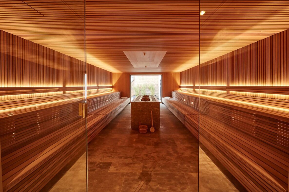 Bachmair Weissach Spa & Resort, Duitsland, Spa