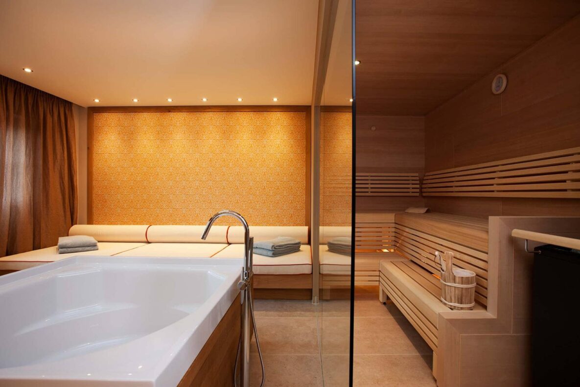 Bachmair Weissach Spa & Resort, Duitsland, spa