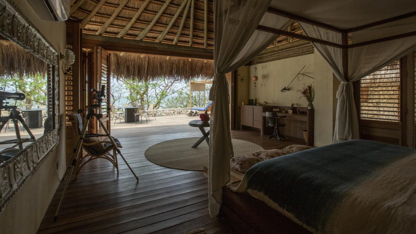 Casa Zahmar-Colombia