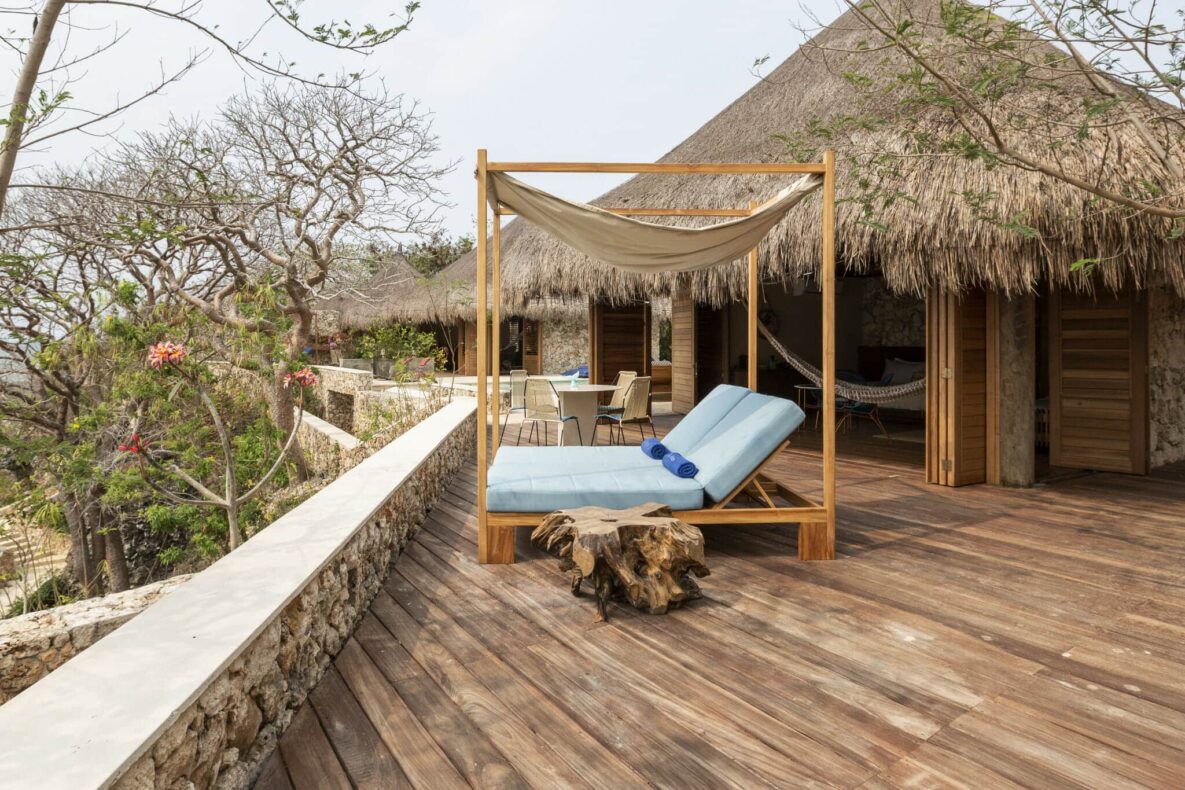 Casa Zahmar-Colombia