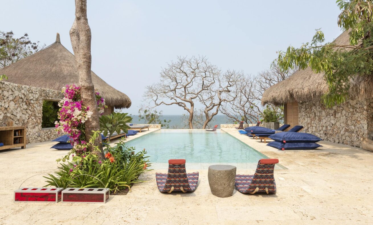 Casa Zahmar-Colombia