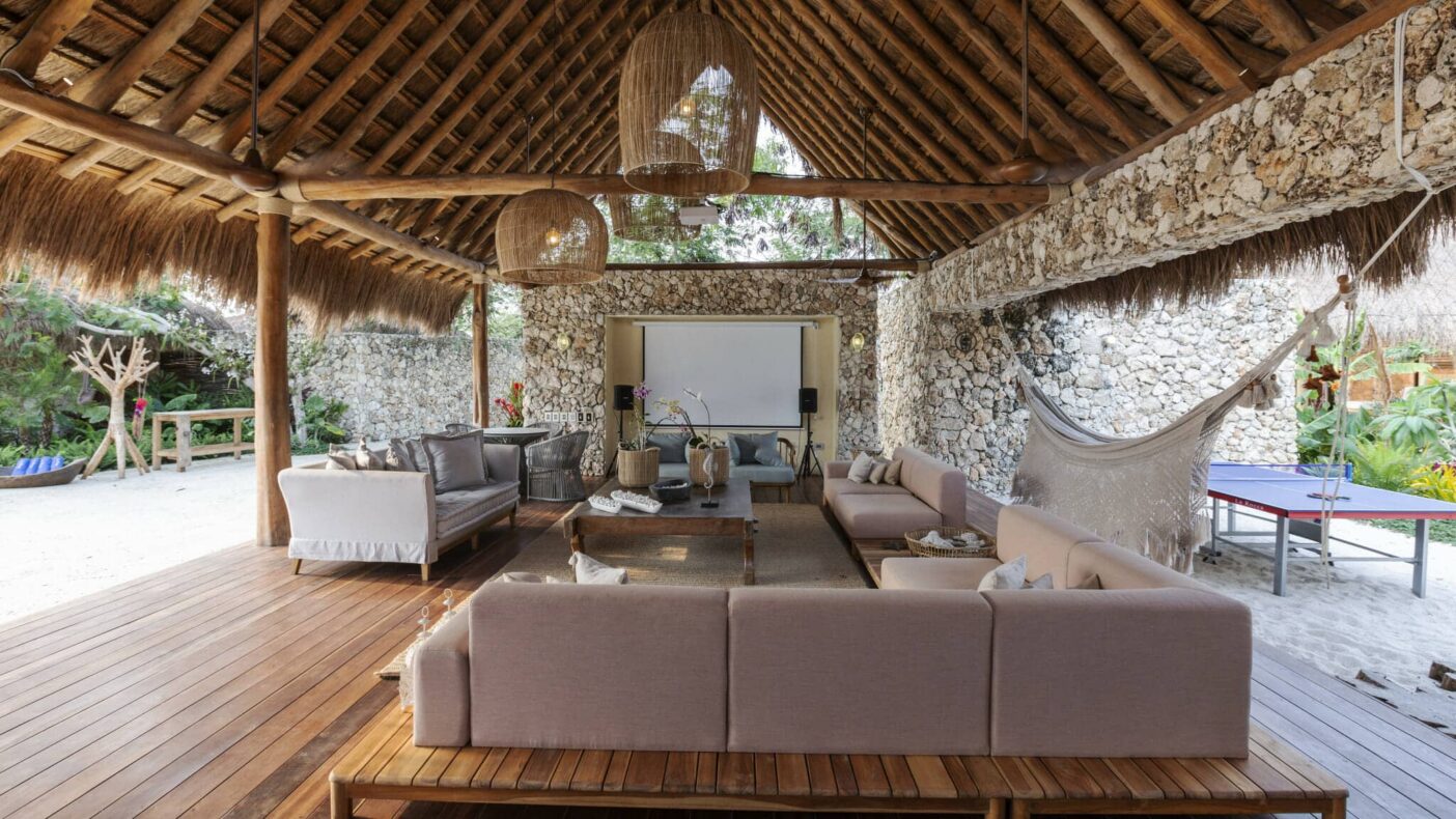 Casa Zahmar-Colombia