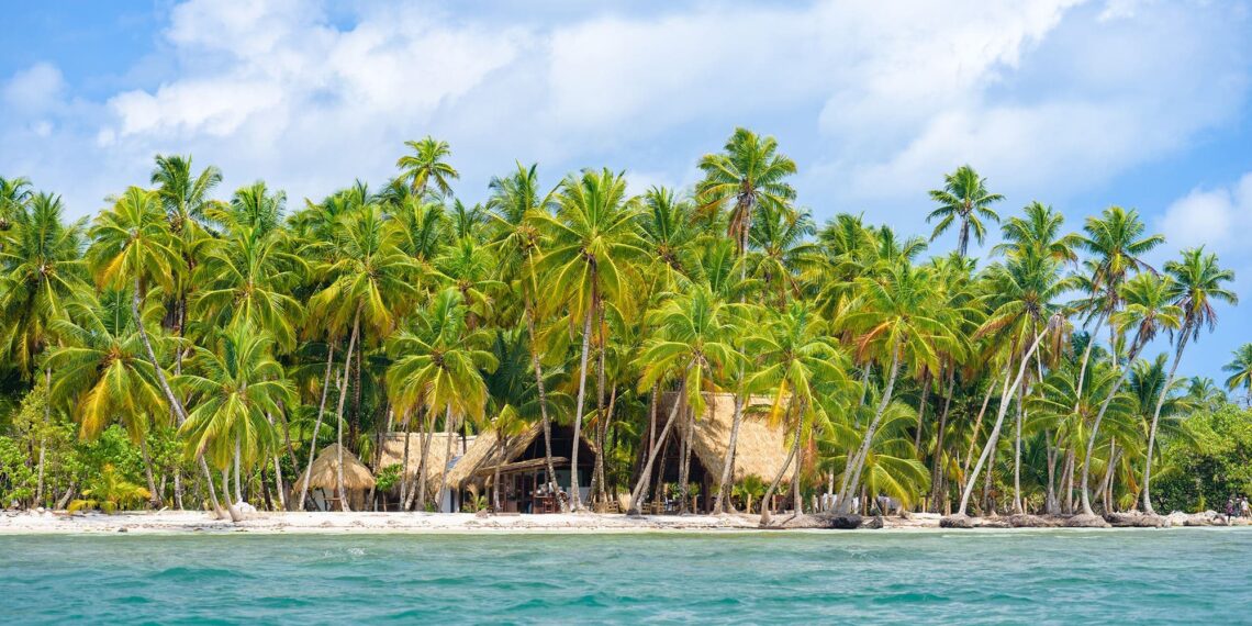 Calala Island, Nicaragua