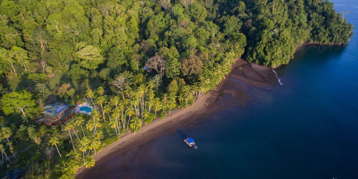 Playa Cativo Lodge, Costa Rica