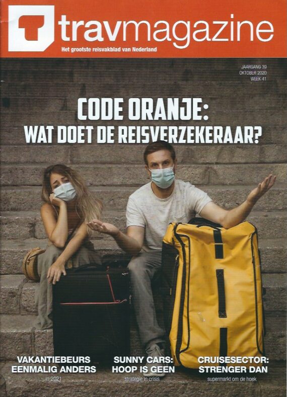 Cover TravMag 41