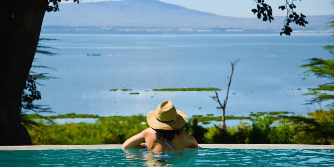 Loldia House, Kenia