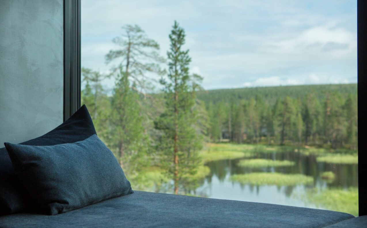 Jávri Lodge, Saariselka, Finland