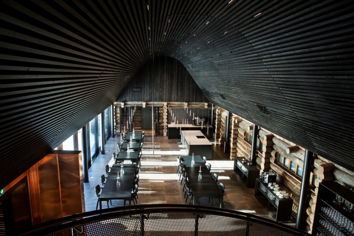 Jávri Lodge, Saariselka, Finland
