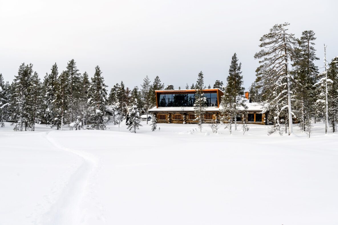 Jávri Lodge, Saariselka, Finland