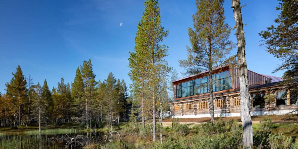 Jávri Lodge, Saariselka, Finland