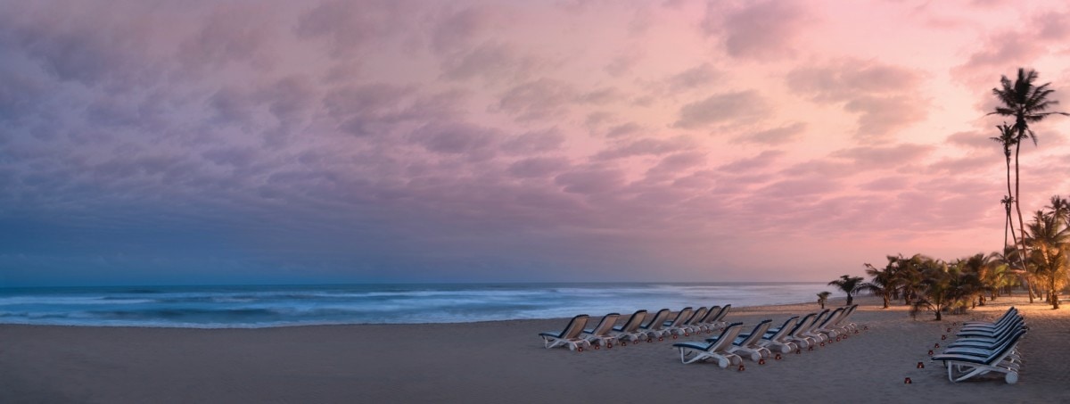 Labadi Beach Hotel, Ghana Beach