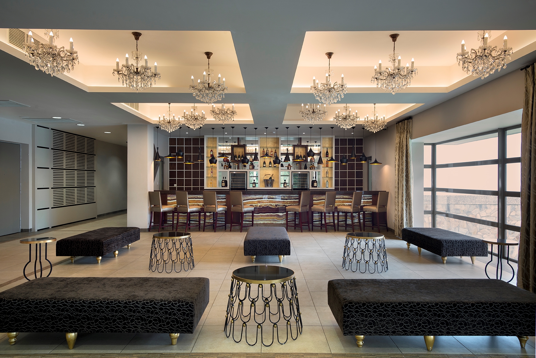 Labadi Beach Hotel, Ghana