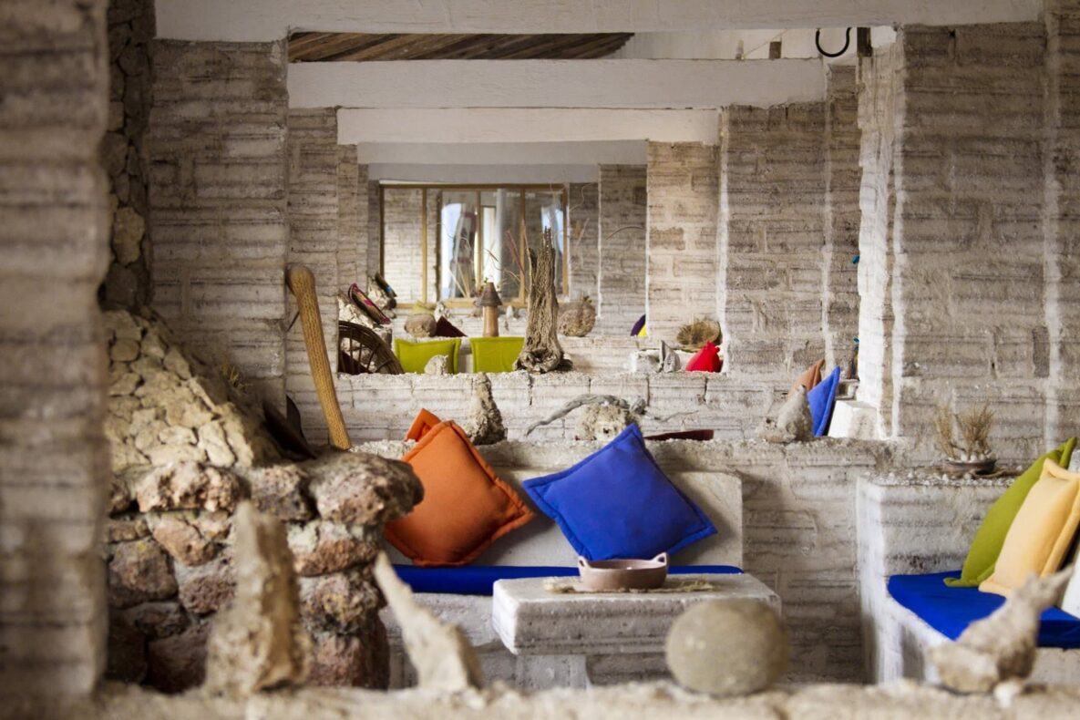 Luna Salada Uyuni Bolivia