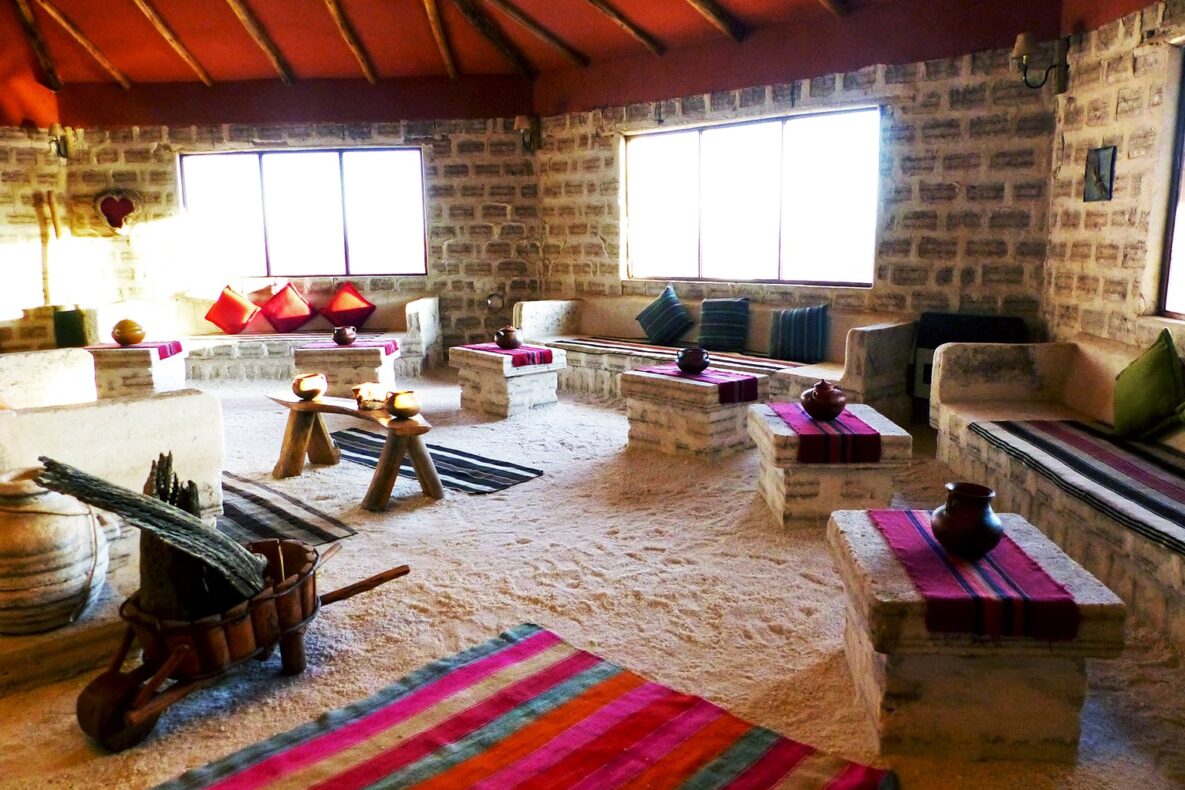 Luna Salada Uyuni Bolivia