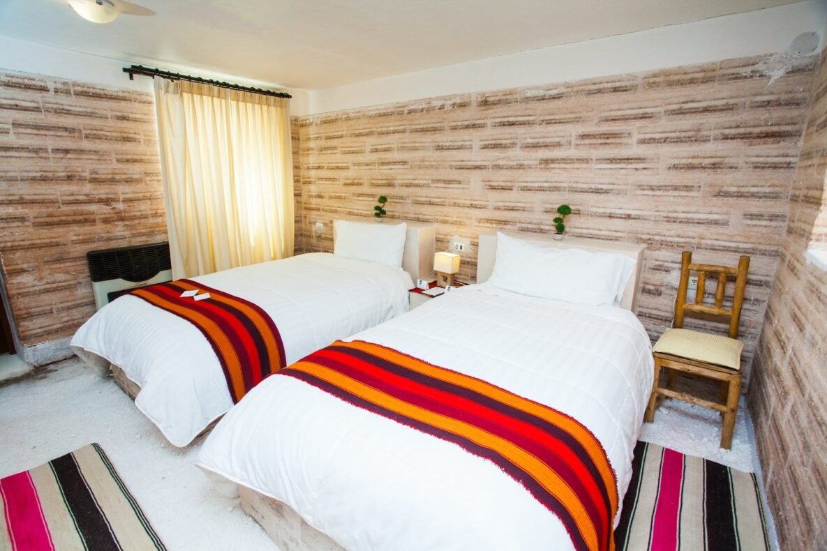 Luna Salada Uyuni Bolivia