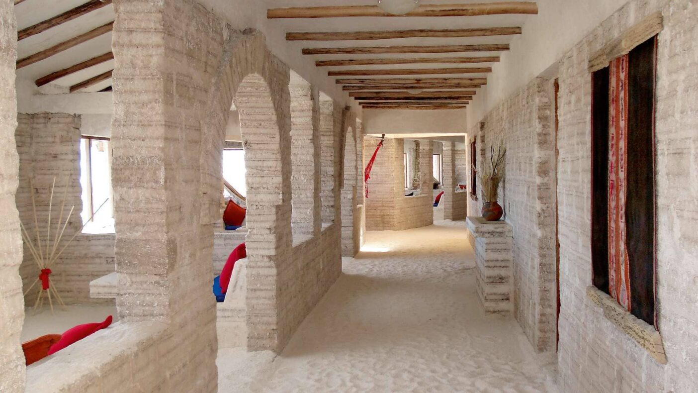 Luna Salada Uyuni Bolivia