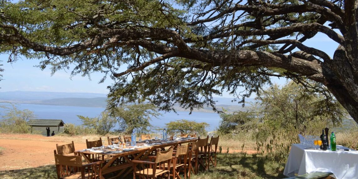 Mbweha Camp, Kenia