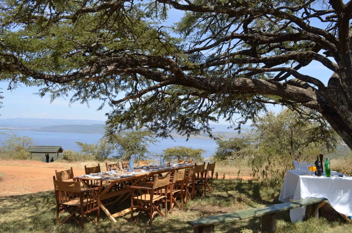 Mbweha Camp, Kenya