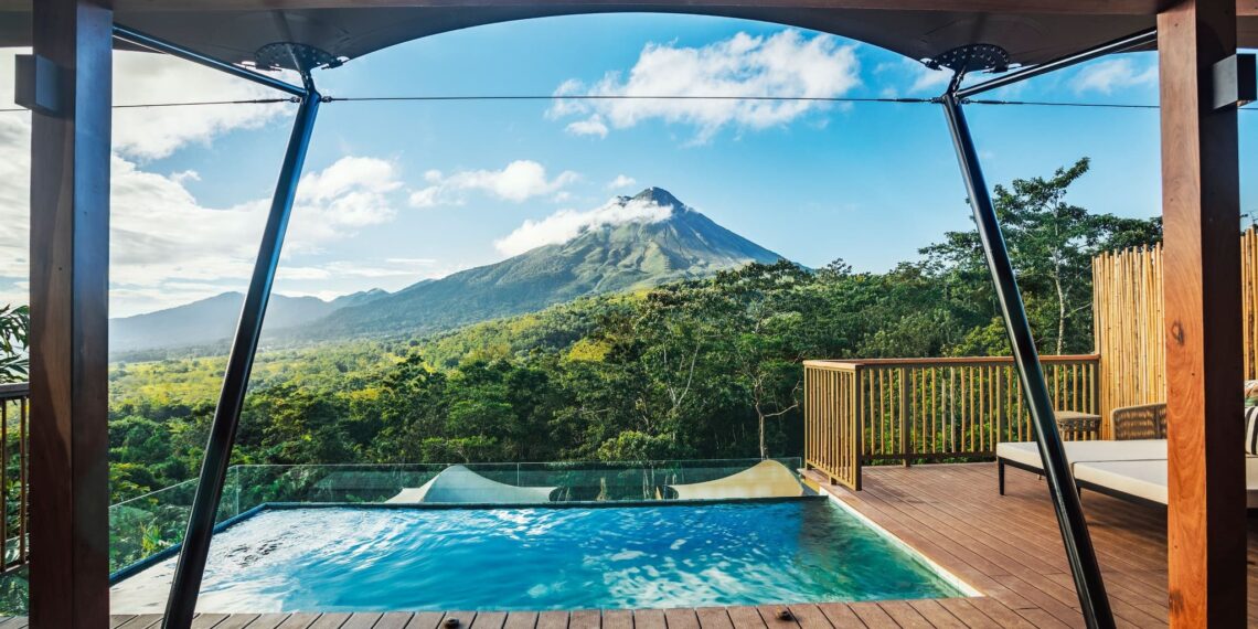 Nayara Tented Camp, Costa Rica