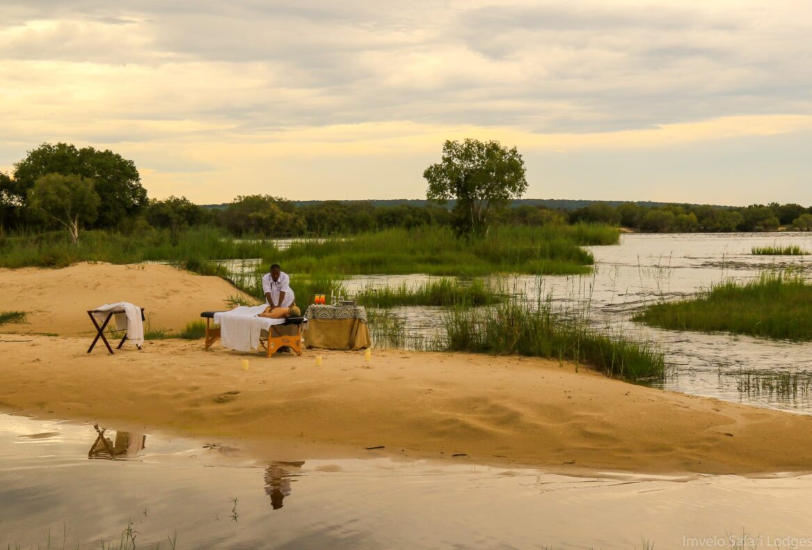 Zambezi Sands River Camp, Zimbabwe