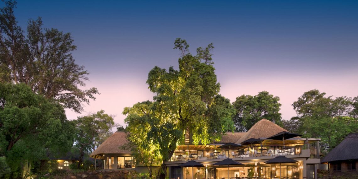 Stanley & Livingston, Vic Falls, Zimbabwe