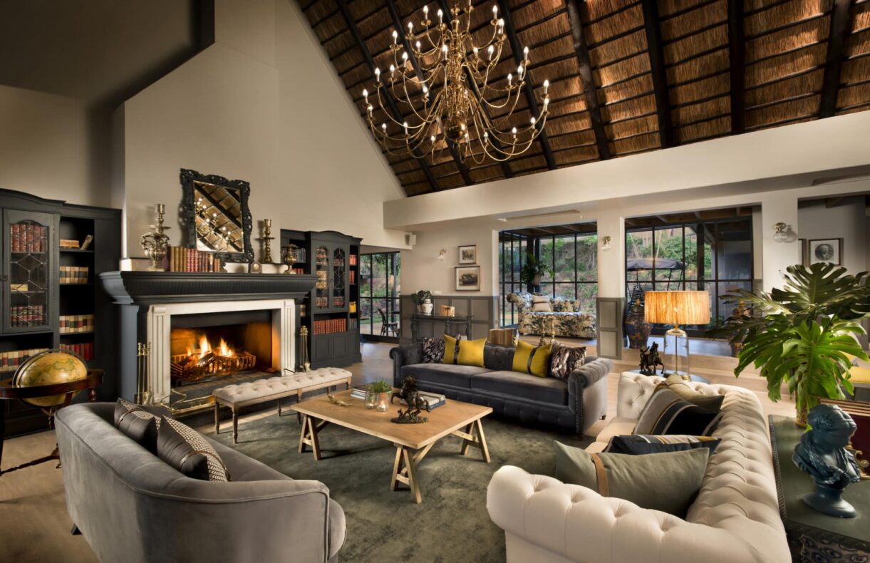 Stanley & Livingston, Vic Falls, Zimbabwe