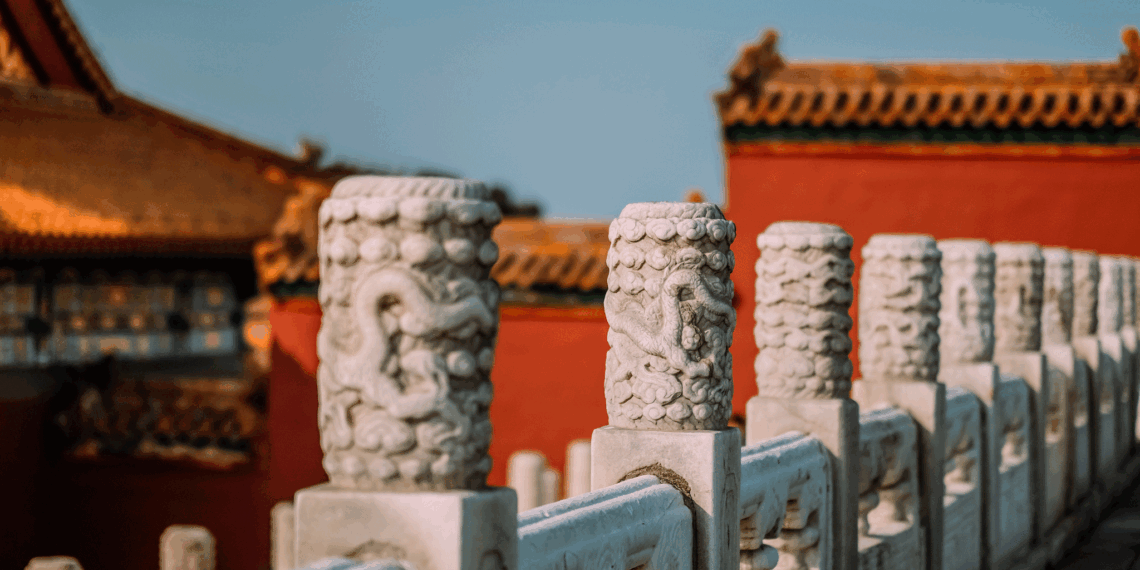 Rondreis Beijing, Verboden Stad