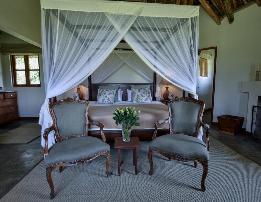 Loldia House,Lake Naivasha,Kenia,kamer
