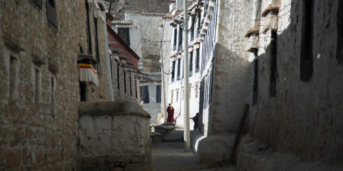 Rondreis Tibet-Beijing, Tibet