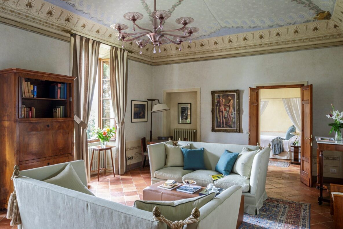 Borgo Pignano, Toscane, Italië