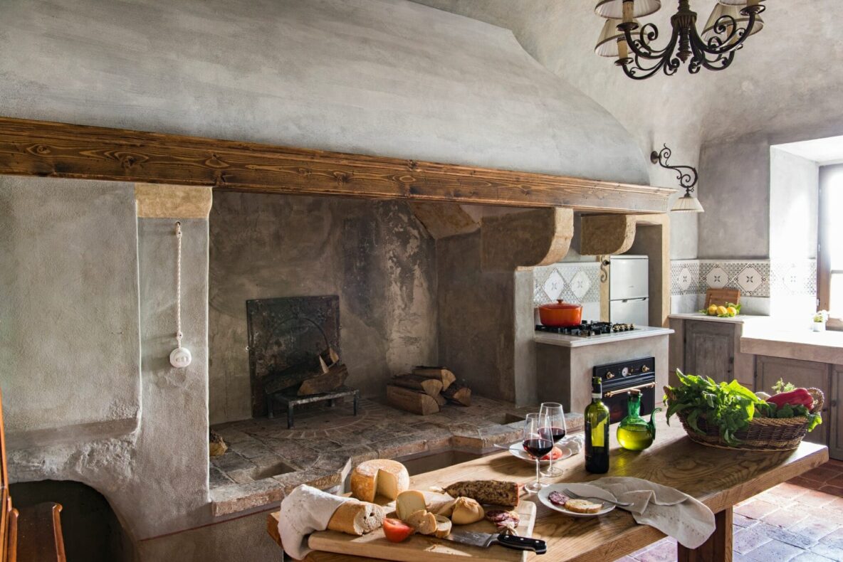 Borgo Pignano, Toscane, Italië