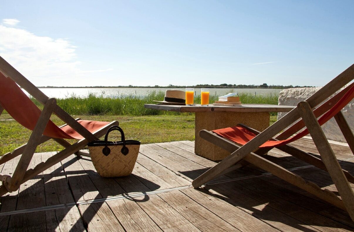 Lodge Sainte Helene, Camargue, Frankrijk
