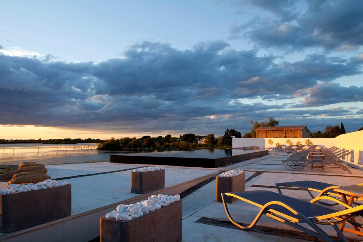Lodge Sainte Helene, Camargue, Frankrijk