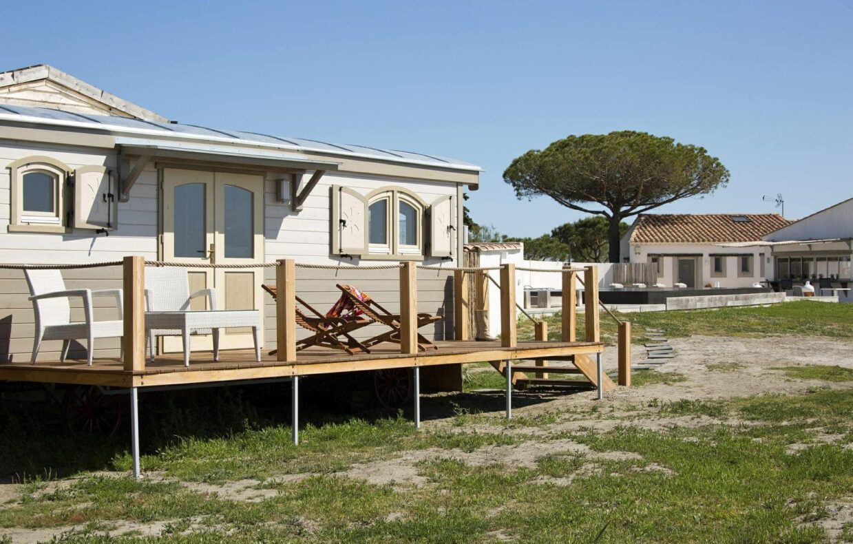Lodge Sainte Helene, Camargue, Frankrijk