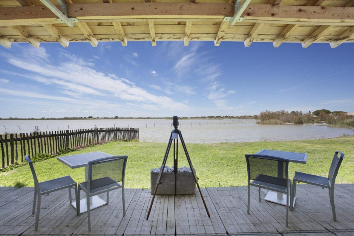 Lodge Sainte Helene, Camargue, Frankrijk