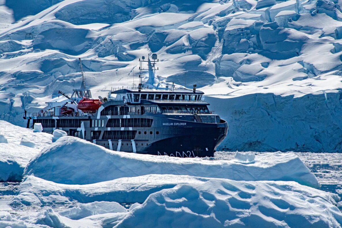Magallan Explorer, Antarctica XXI