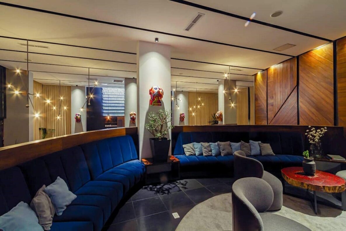 Atix Hotel,Bolivia,loungen
