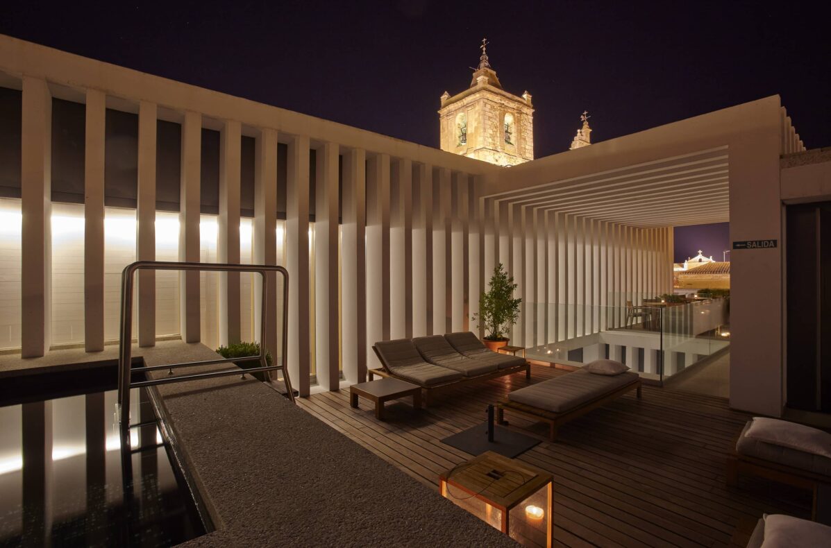 Atrio-Caceres Spanje