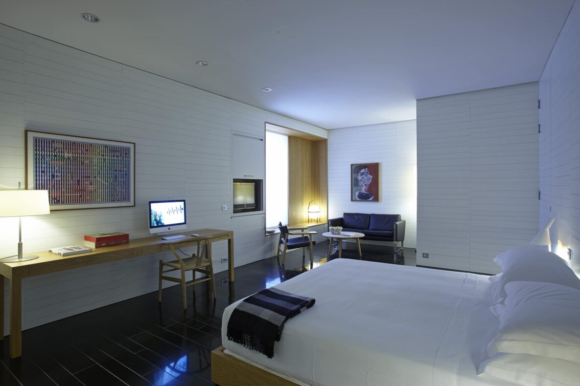 Atrio-Caceres Spanje