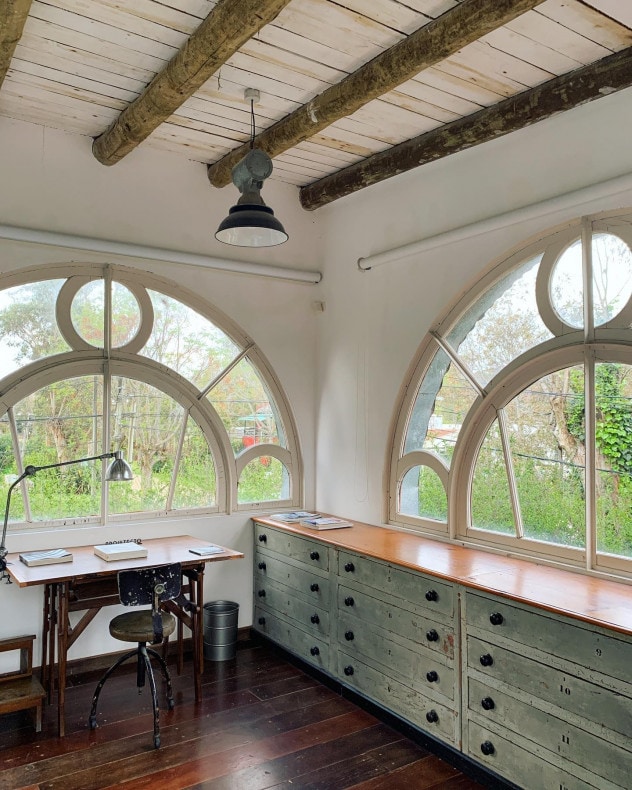 Casa Zinc,Uruguay,atmosphere