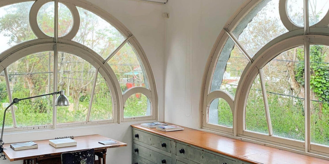 Casa Zinc,Uruguay,sfeer